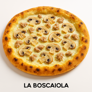 LA BOSCAIOLA