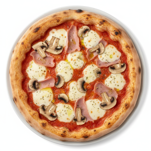 LA FUNGHI È PROSCIUTTO