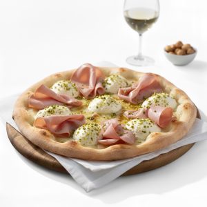 Focaccia Gustosa