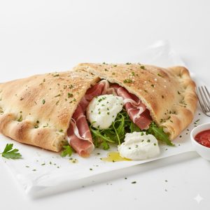 Il Calzone Crudo