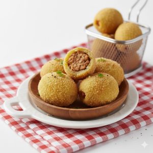 Olive all'ascolana (5pz)