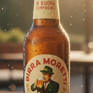 Moretti 33cl