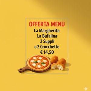 OFFERTA 14,50