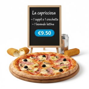 OFFERTA 9.5
