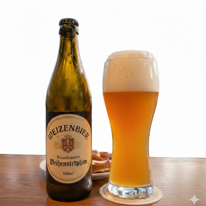 Weizenbier 500ml