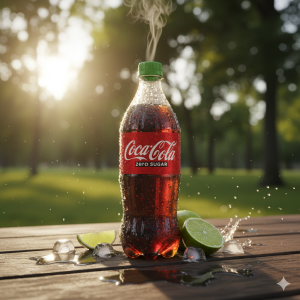 Coca-Cola Zero 1.5lt