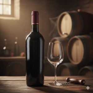 Vino Rosso 750ml
